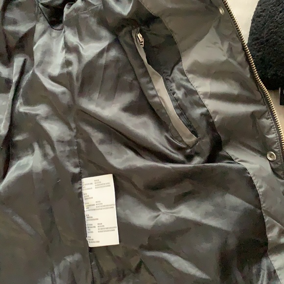 MICHAEL KORS Warm Down Feather Long Winter Puffer Coat - Picture 9 of 14